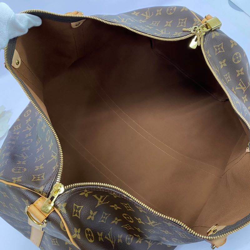 LOUIS VUITTON ルイヴィトン モノグラム キーポル バンドリエール60 ショルダー/ボストンバッグ 併売《ブランド?山城店》U311