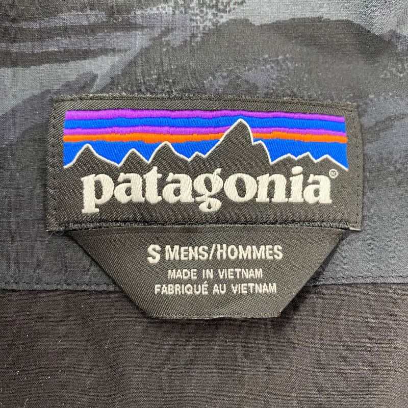 patagonia パタゴニア Nano-Air Jacket ナノエアジャケット サイズ : S/アウトドア 店頭/他モール併売《メンズ古著?山城店》N246