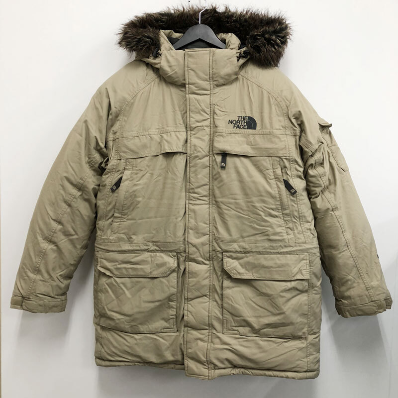 THE NORTH FACE MCMURDO PARKA マクマードパーカー/ダウンジャケット サイズ : L/アウトドア 併売《メンズ古著?山城店》U334