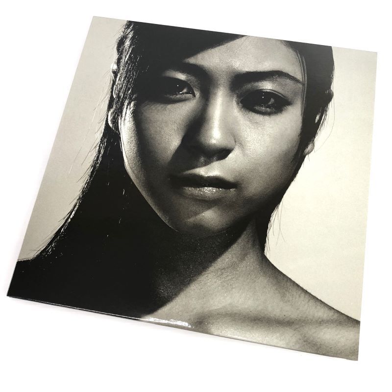 《ジャンク扱い》LP 宇多田ヒカル DEEP RIVER アナログレコード TOJT-24851?52/店頭/他モール併売《CD部門?山城店》B074