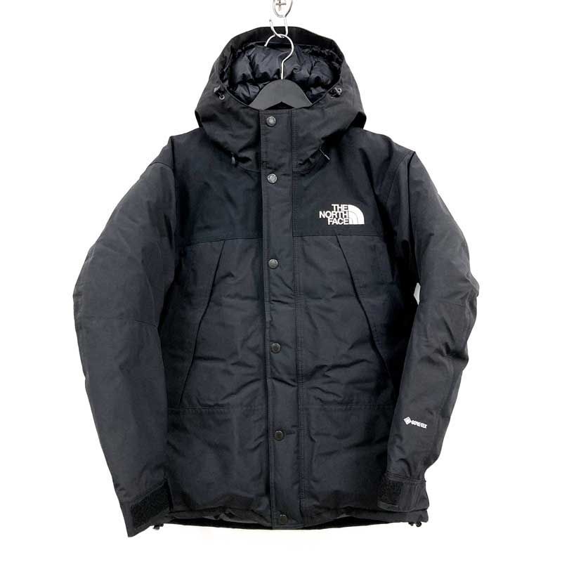 THE NORTH FACE MOUNTAIN DOWN JACKET マウンテンダウンジャケット サイズ : M/アウトドア 店頭/他モール併売《メンズ古著?山城店》U719