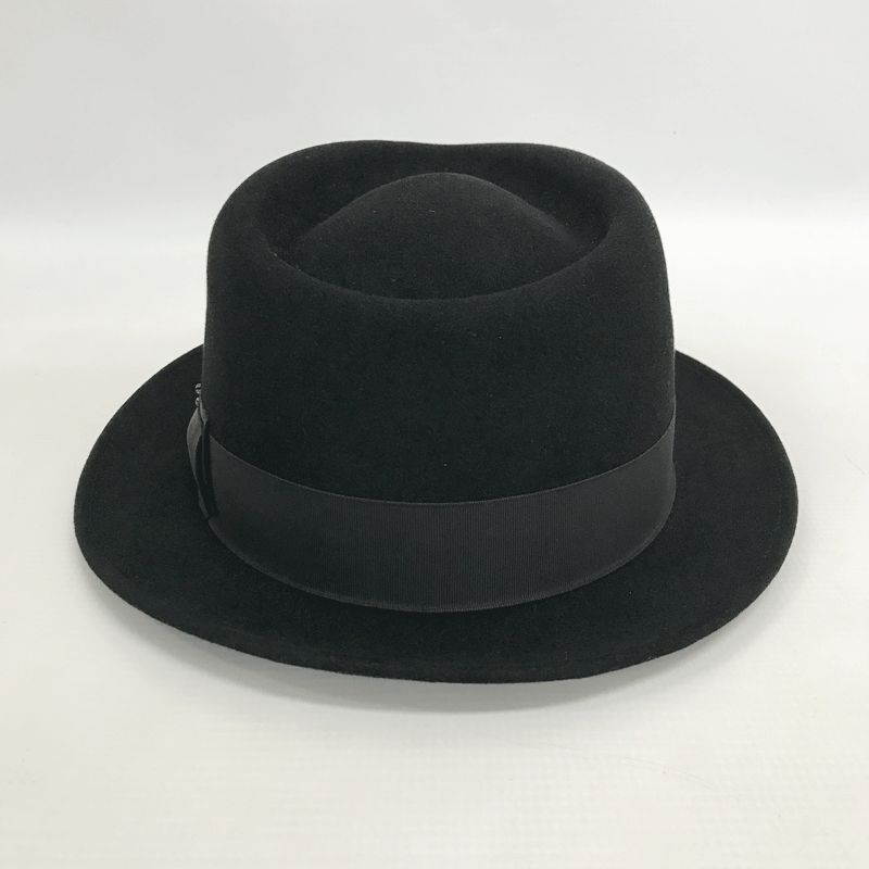 【中古】arth MERCURY アース ラビット ファー 中折れ ハット/帽子【メンズ古着】【山城店】T016_画像3