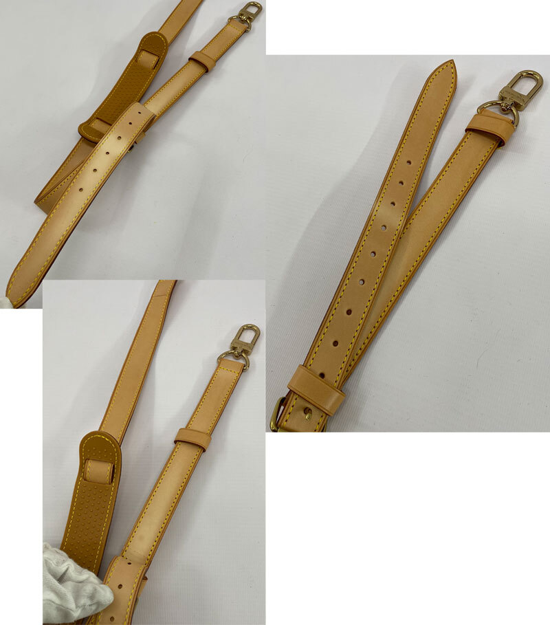 LOUIS VUITTON ルイヴィトン モノグラム キーポル バンドリエール60 ショルダー/ボストンバッグ 併売《ブランド?山城店》U311