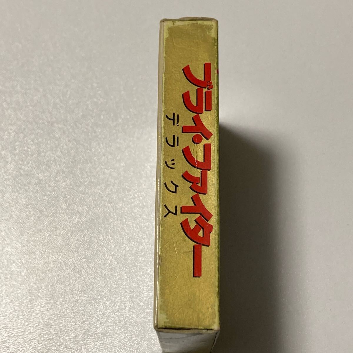 GB ゲームボーイ ブライファイター デラックス 無頼戦士_画像4