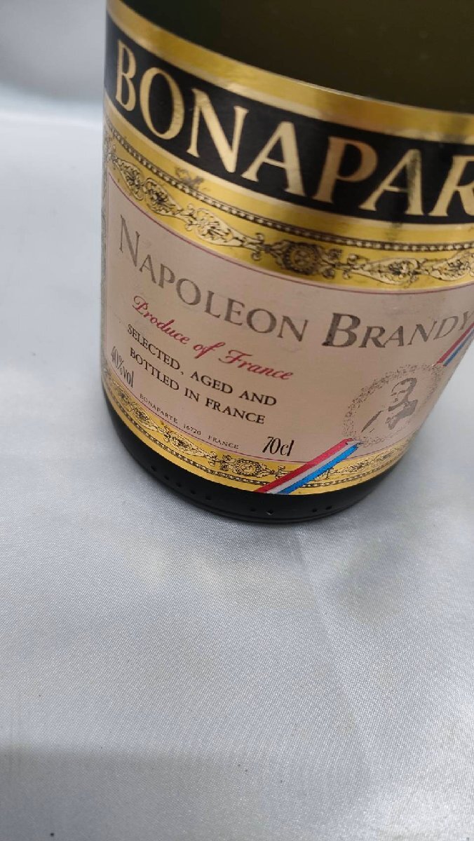 S【未開栓】お値下げ NAPOLEON BONAPARTE ナポレオンボナパルト 700ml 40%