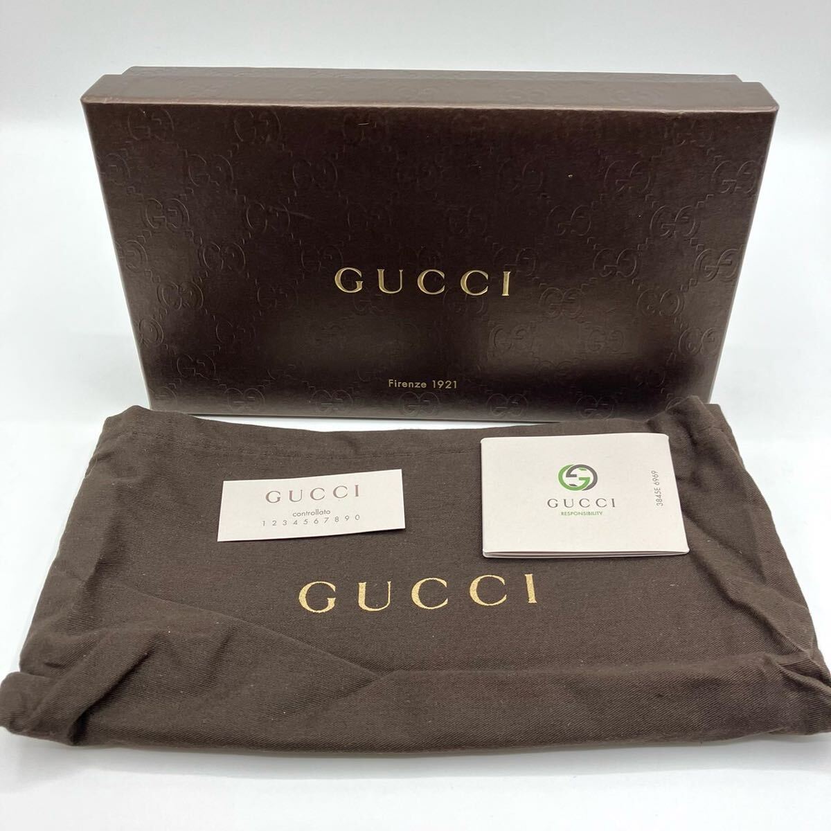 定価約48万! 未使用保管品! 希少色!】GUCCI グッチ クロコダイル 定価約48万! 未使用保管品! 希少色!】GUCCI グッチ クロコダイル