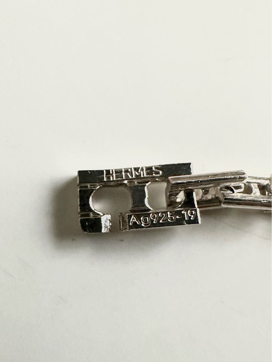HERMES エルメス ヘラクレス ブレスレット ヴィンテージ サイズ HERMES エルメス ヘラクレス ブレスレット ヴィンテージ サイズ