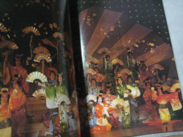 毎日グラフ別冊　タカラヅカよ永遠に！　華やかな夢を織りなして70年_画像6