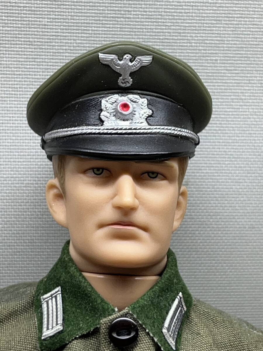◇タカラ コンバットジョー ドイツ将校 未組立シュマイザー付き ◇タカラ コンバットジョー ドイツ将校 未組立シュマイザー付き