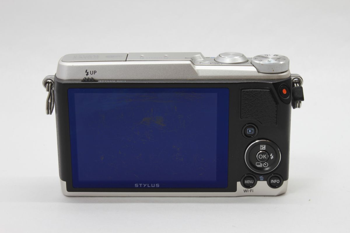 OLYMPUS SH-1 （ジャンク扱い） 【公式通販】