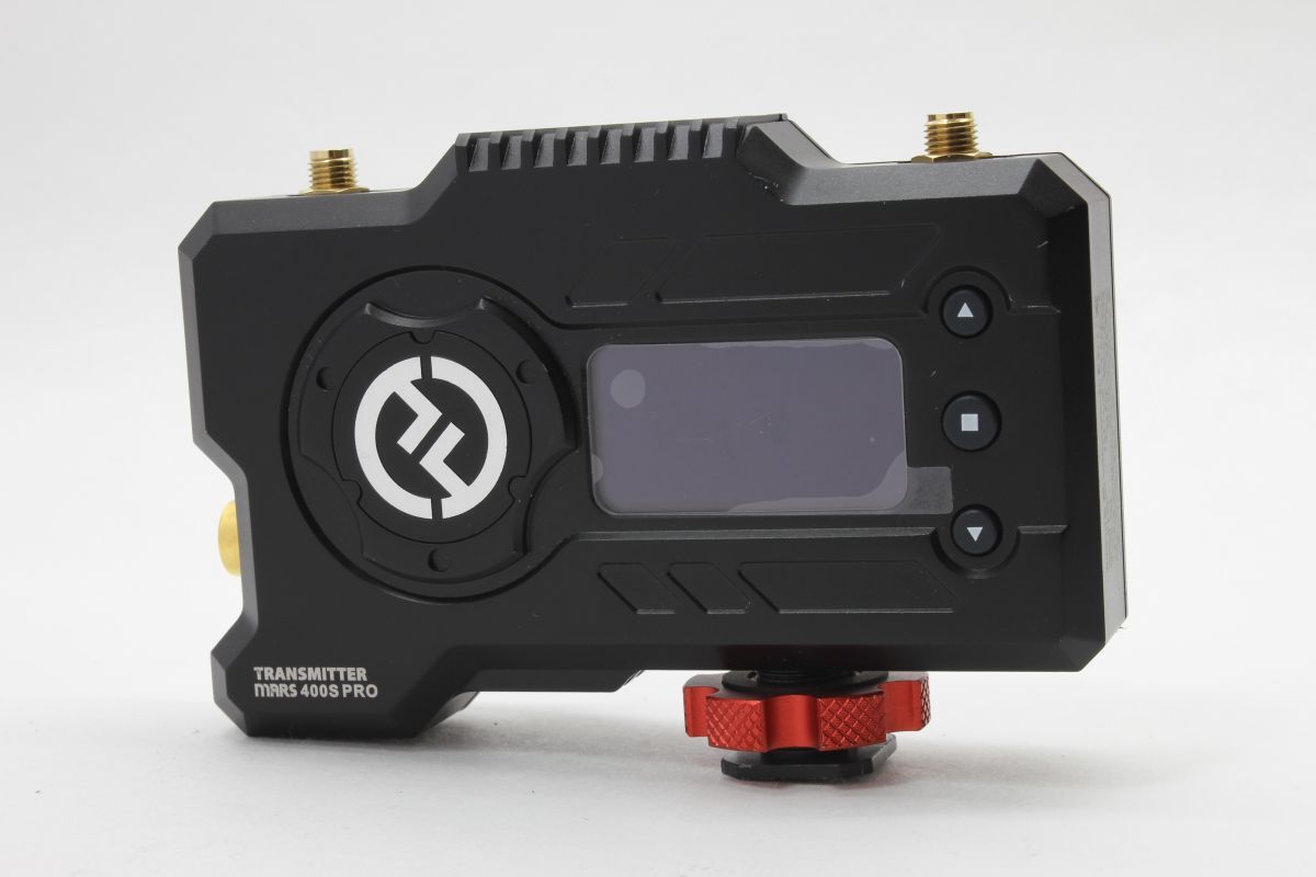 【良品】ホリーランド Hollyland MARS 400S PRO ワイヤレス映像システム 動作確認(rèn)済