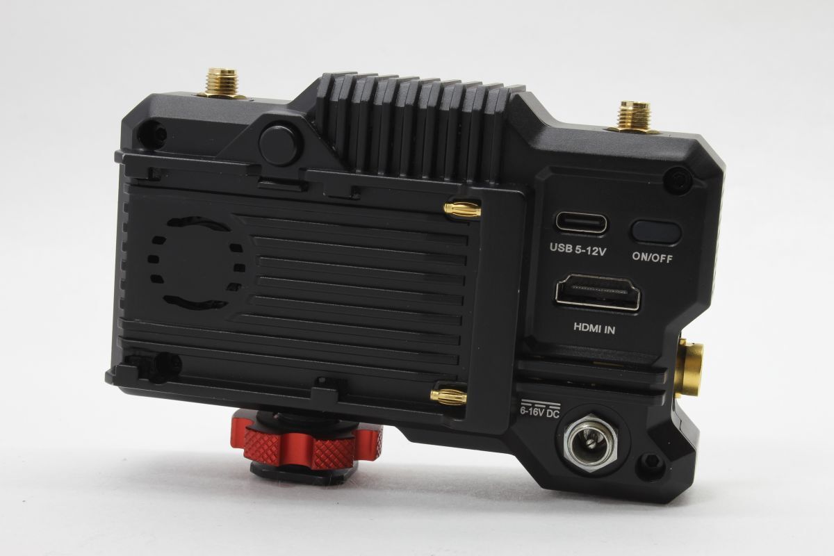 【良品】ホリーランド Hollyland MARS 400S PRO ワイヤレス映像システム 動作確認(rèn)済