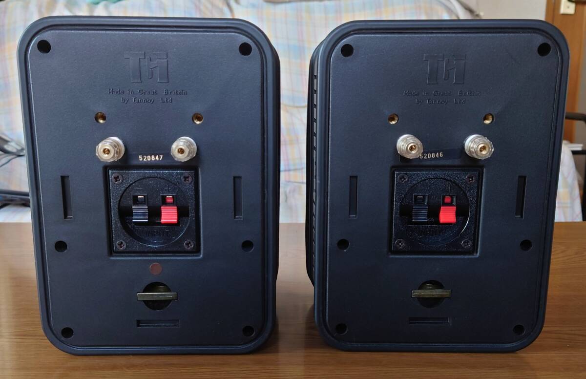 TANNOY タンノイ CPA-5 スピーカー ペア TANNOY CPA-5 スピーカーペア