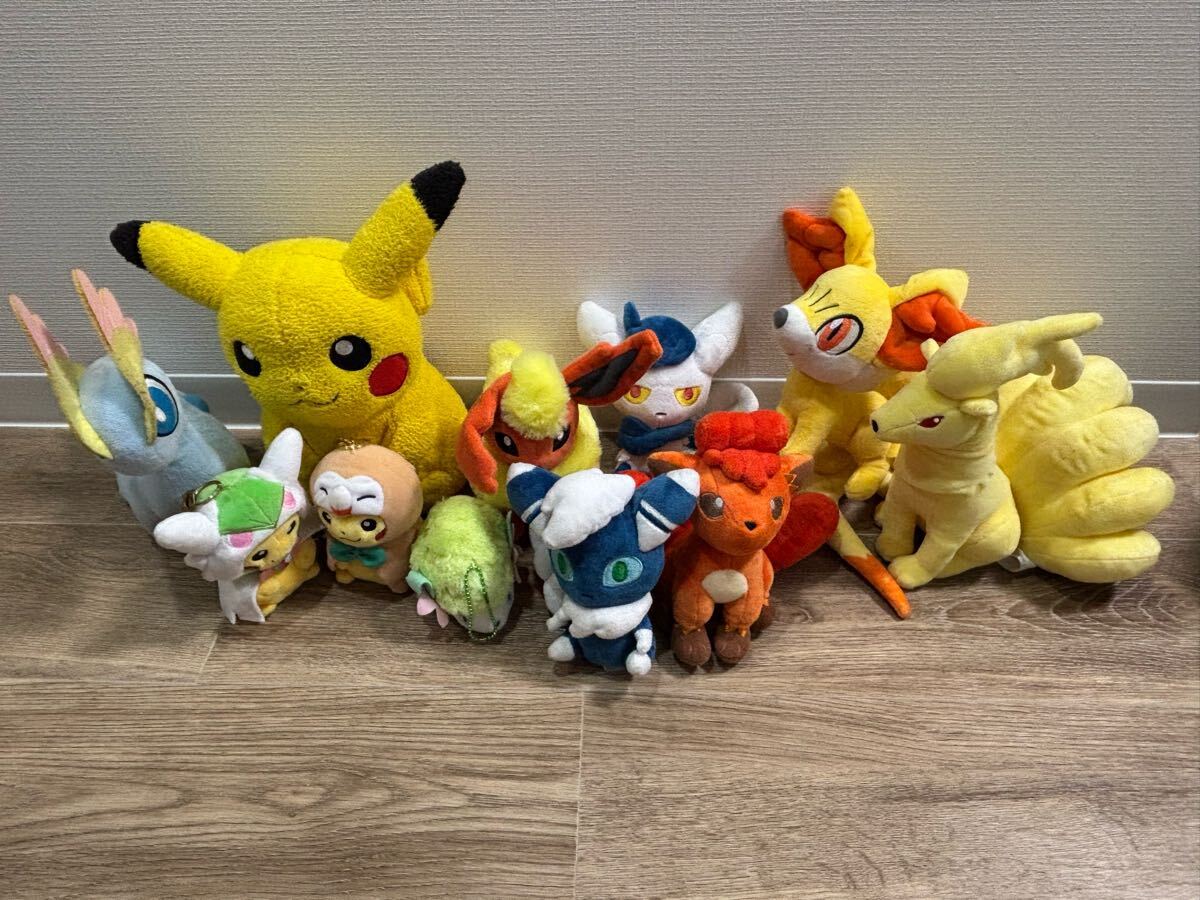 ポケモン ポケットモンスター ピカチュウ ぬいぐるみ ポケモン ポケモン ポケットモンスター ピカチュウ ぬいぐるみ ポケモン