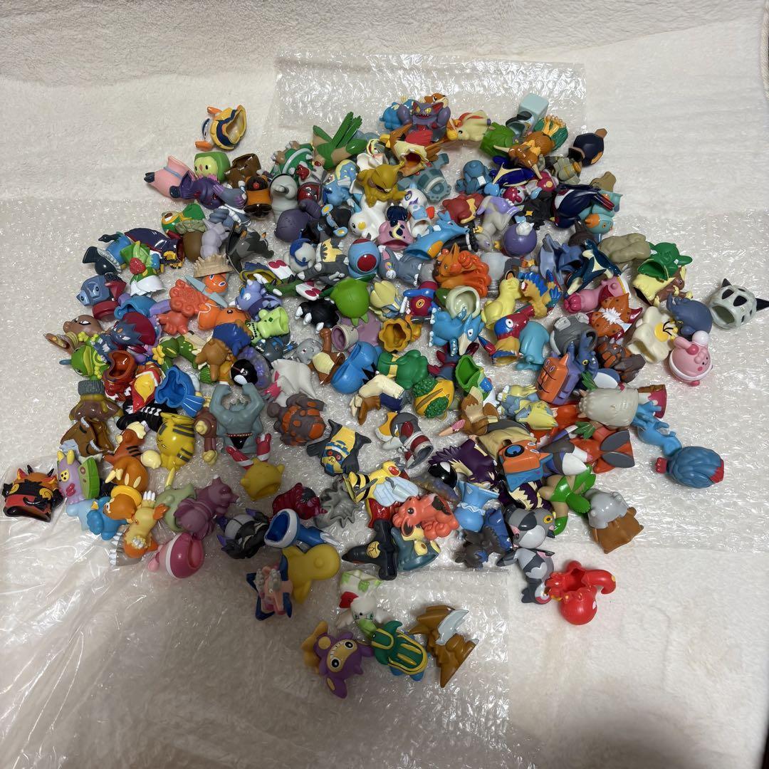 まとめ売り 大量】ポケモンキッズ まとめ売り 指人形 フィギュア まとめ売り 大量】ポケモンキッズ まとめ売り 指人形 フィギュア