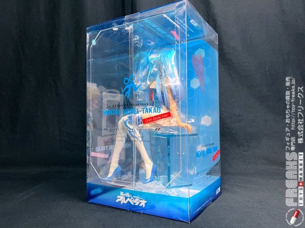 ☆新品☆蒼き鋼のアルペジオ メンタルモデル・タカオ ☆新品☆蒼き鋼のアルペジオ メンタルモデル・タカオ