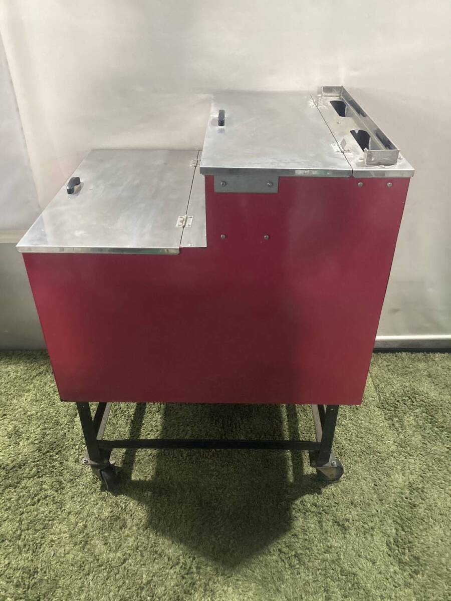 直接引き取り限定/アサヒサンレッド/いもランド/石焼き芋機/LP 直接引き取り限定/アサヒサンレッド/いもランド/石焼き芋機/LP