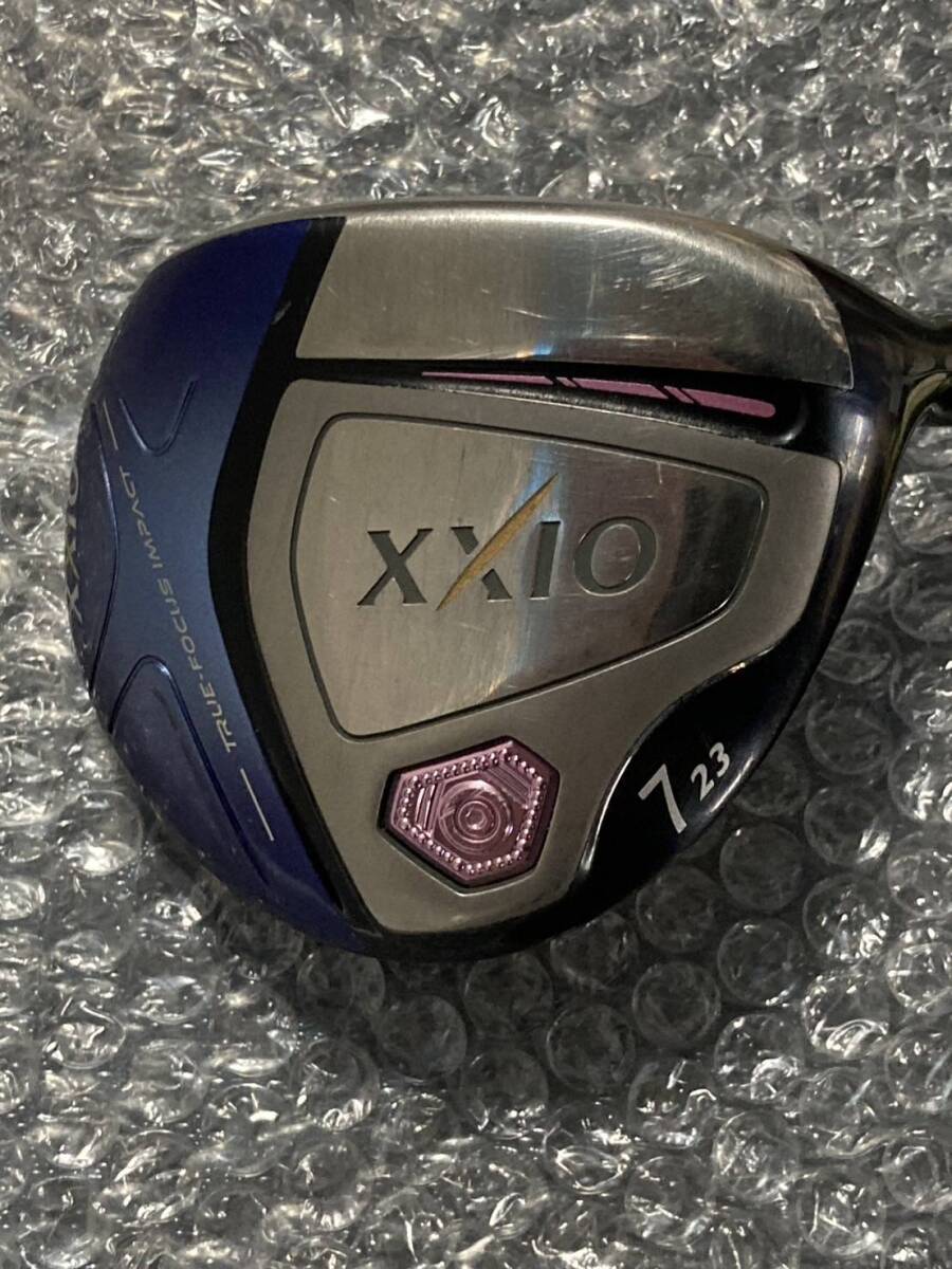 DUNLOP/ダンロップ/XXIO‐10/ゼクシオテン/フェアウェイウッド/23 DUNLOP/ダンロップ/XXIO‐10/ゼクシオテン/フェアウェイウッド/23
