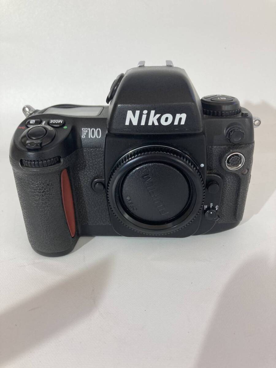 ジャンク/Nikon/ニコン/F100/一眼レフ/フィルムカメラ/デジタル ジャンク/Nikon/ニコン/F100/一眼レフ/フィルムカメラ/デジタル