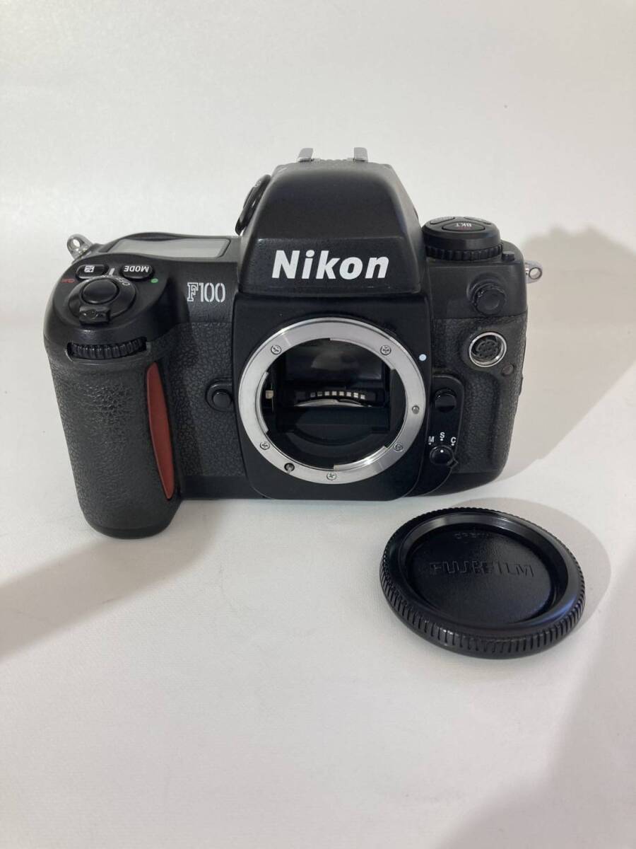 ジャンク/Nikon/ニコン/F100/一眼レフ/フィルムカメラ/デジタル ジャンク/Nikon/ニコン/F100/一眼レフ/フィルムカメラ/デジタル