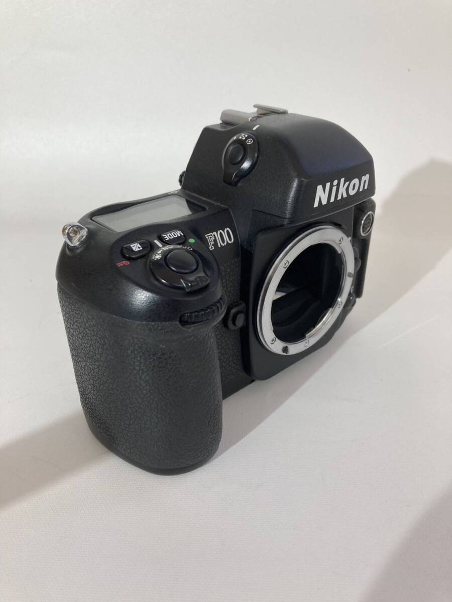 ジャンク/Nikon/ニコン/F100/一眼レフ/フィルムカメラ/デジタル ジャンク/Nikon/ニコン/F100/一眼レフ/フィルムカメラ/デジタル