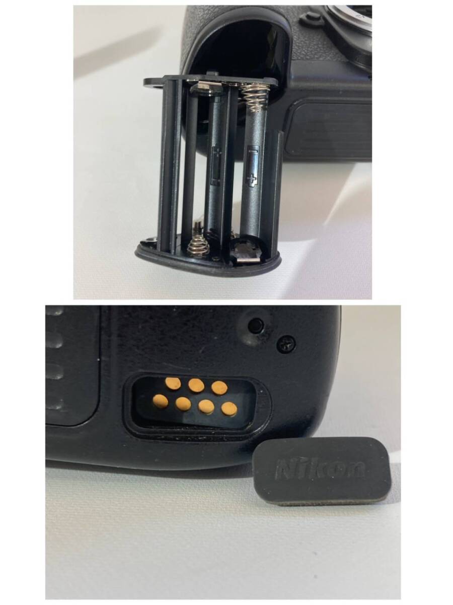 ジャンク/Nikon/ニコン/F100/一眼レフ/フィルムカメラ/デジタル ジャンク/Nikon/ニコン/F100/一眼レフ/フィルムカメラ/デジタル