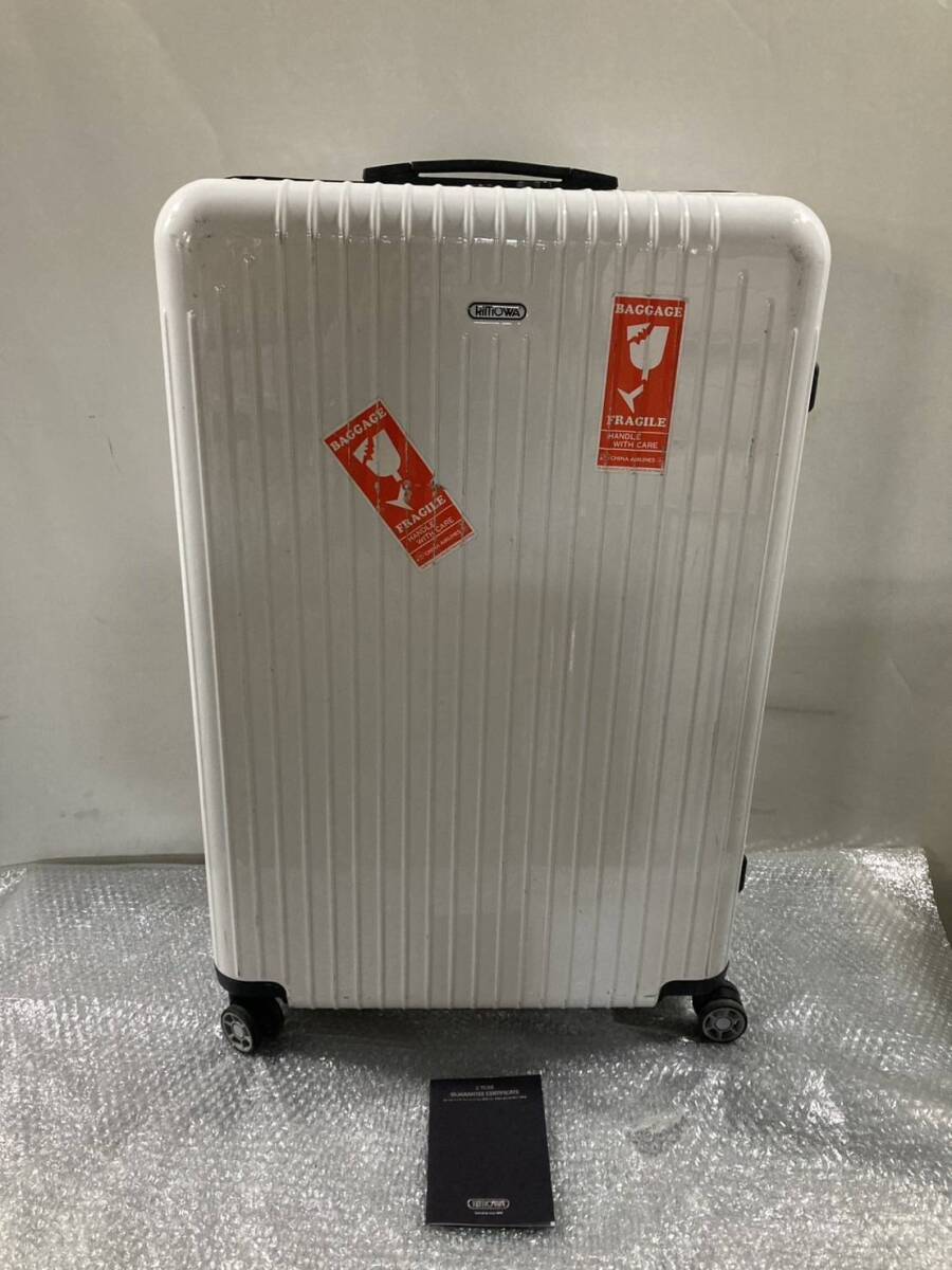 ジャンク/RIMOWA/リモワ/SALSA AIR/サルサエアー/スーツ ジャンク/RIMOWA/リモワ/SALSA AIR/サルサエアー/スーツ