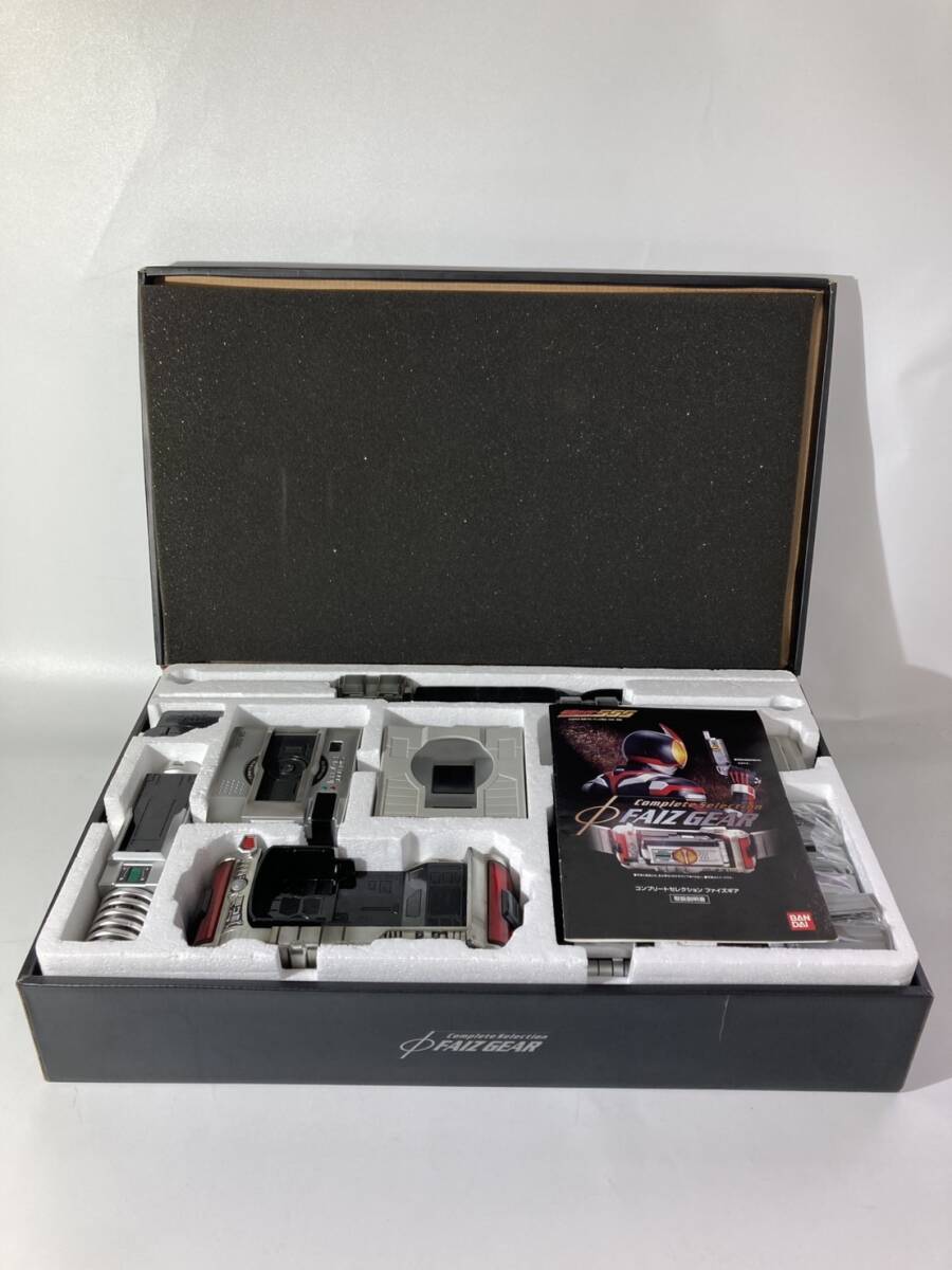 BANDAI/バンダイ/仮面ライダー555/ファイズ/コンプリート BANDAI/バンダイ/仮面ライダー555/ファイズ/コンプリート