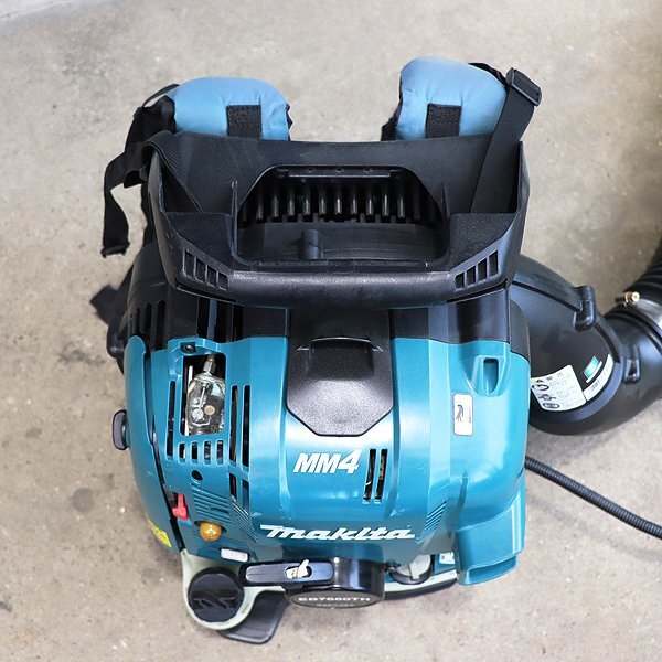 現状渡し】 エンジンブロワ MAKITA EB7660TH ハイパワー 低振動 現状渡し】 エンジンブロワ MAKITA EB7660TH ハイパワー 低振動