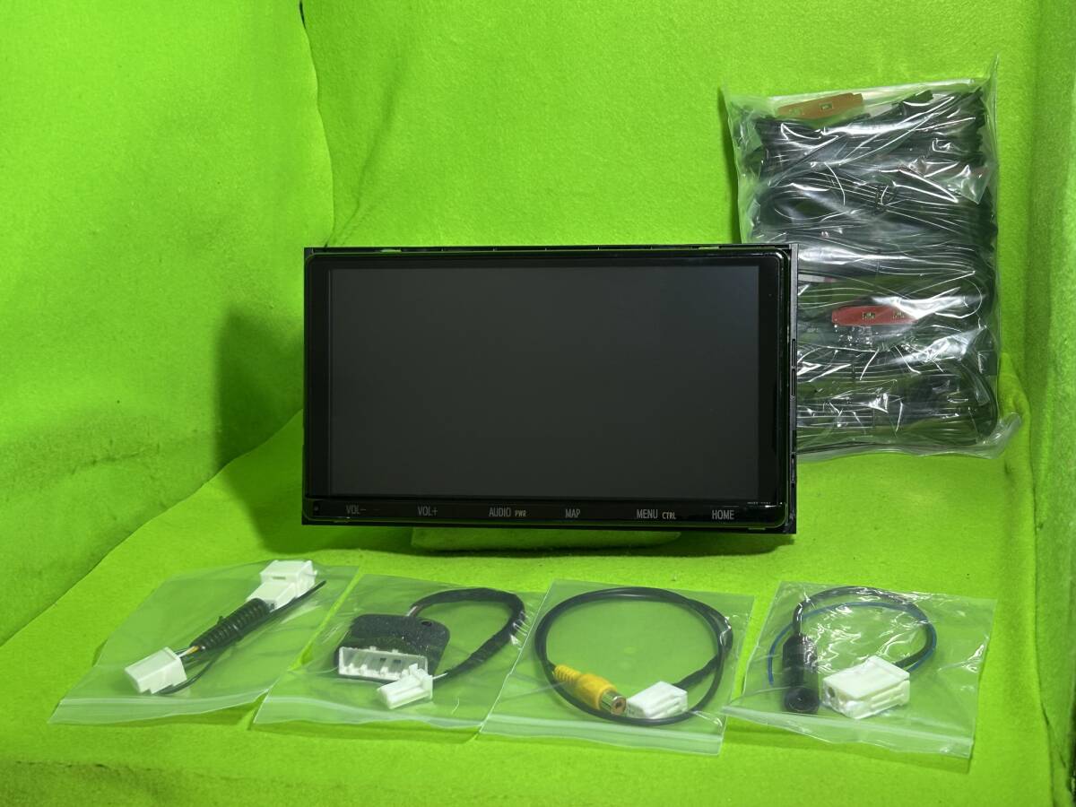新品配線付 NSZT-Y68T 地図2018年秋版 ロック解除済 トヨタ純正 新品配線付 NSZT-Y68T 地図2018年秋版 ロック解除済 トヨタ純正
