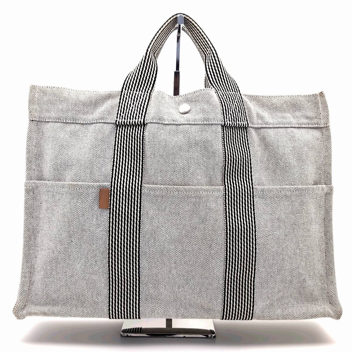 Yahoo!オークション - HERMES エルメス ニューフールトゥ トート Yahoo!オークション - HERMES エルメス ニューフールトゥ トート