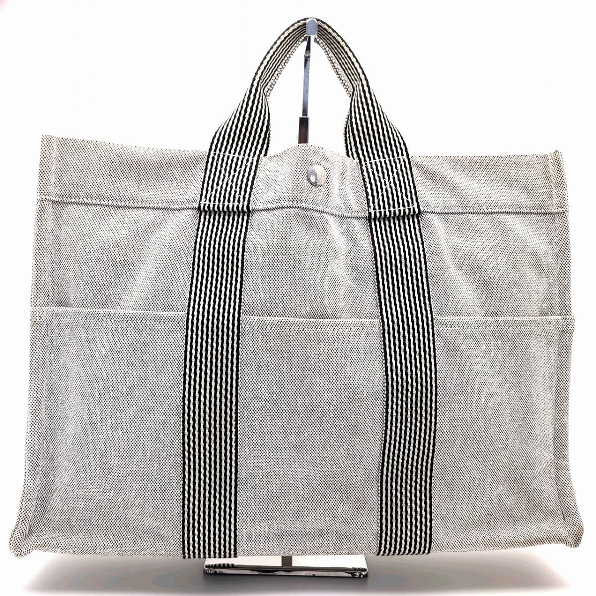 Yahoo!オークション - HERMES エルメス ニューフールトゥ トート Yahoo!オークション - HERMES エルメス ニューフールトゥ トート