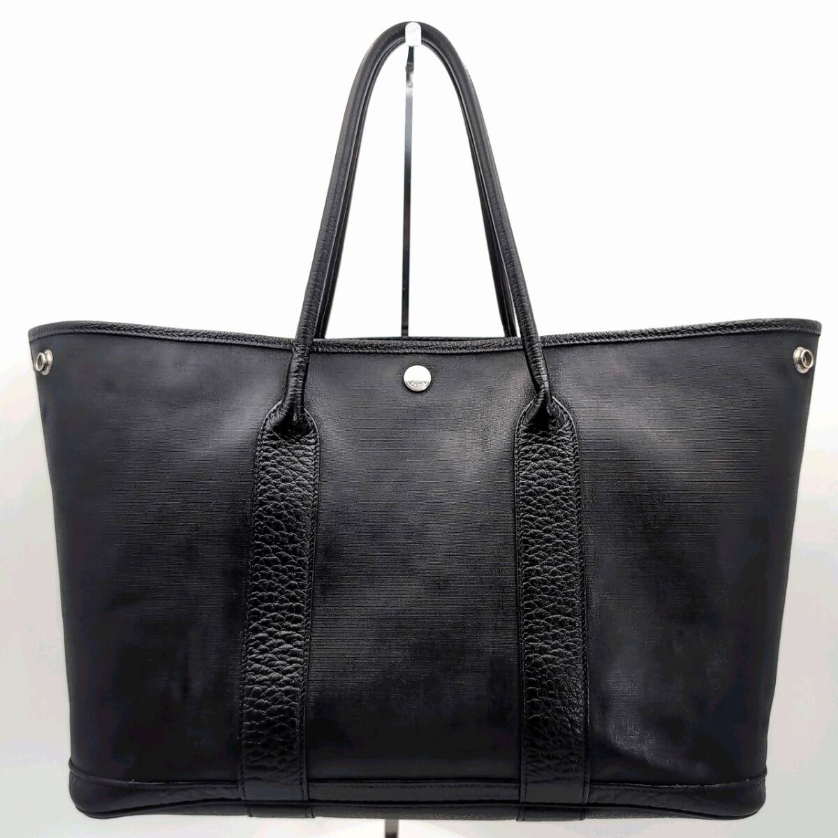 HERMES エルメス ガーデンパーティPM トートバッグ ショルダー HERMES エルメス ガーデンパーティPM トートバッグ ショルダー