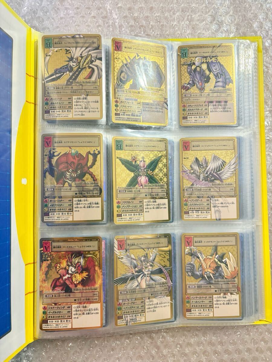 旧デジモンカード デジモン15thアニバーサリーボックス 開封品 旧デジモンカード デジモン15thアニバーサリーボックス 開封品