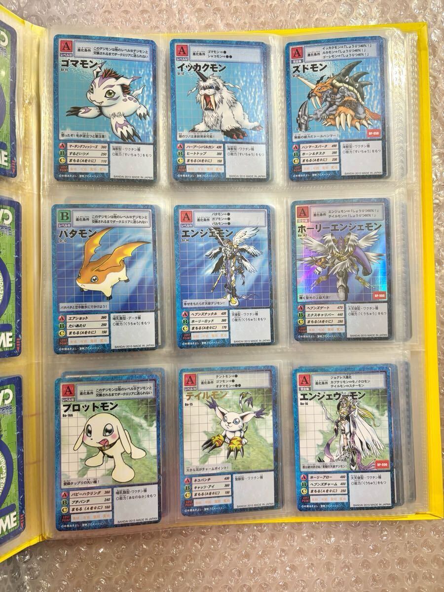 旧デジモンカード デジモン15thアニバーサリーボックス 開封品 旧デジモンカード デジモン15thアニバーサリーボックス 開封品