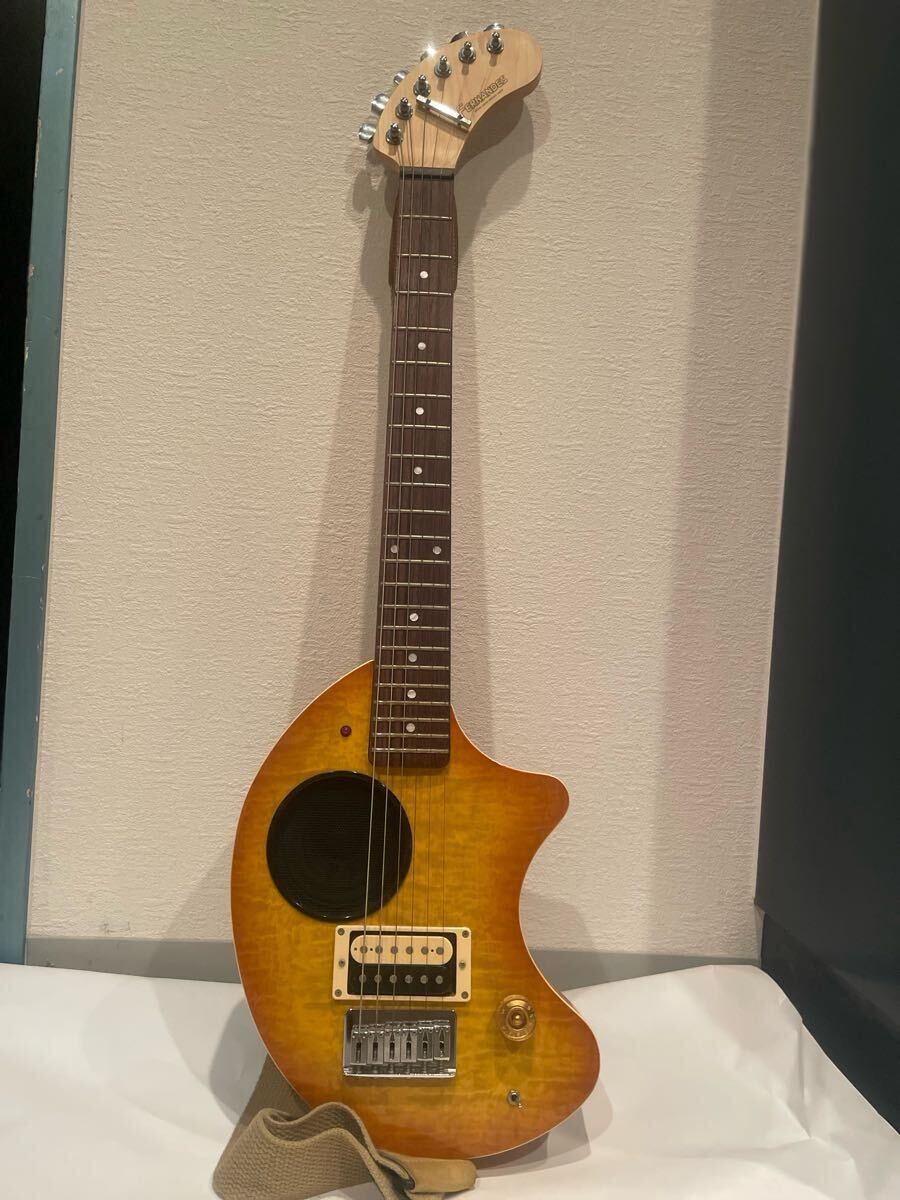 FERNANDES フェルナンデス ZO-3 GF トラ目 エレキギター FERNANDES フェルナンデス ZO-3 GF トラ目 エレキギター