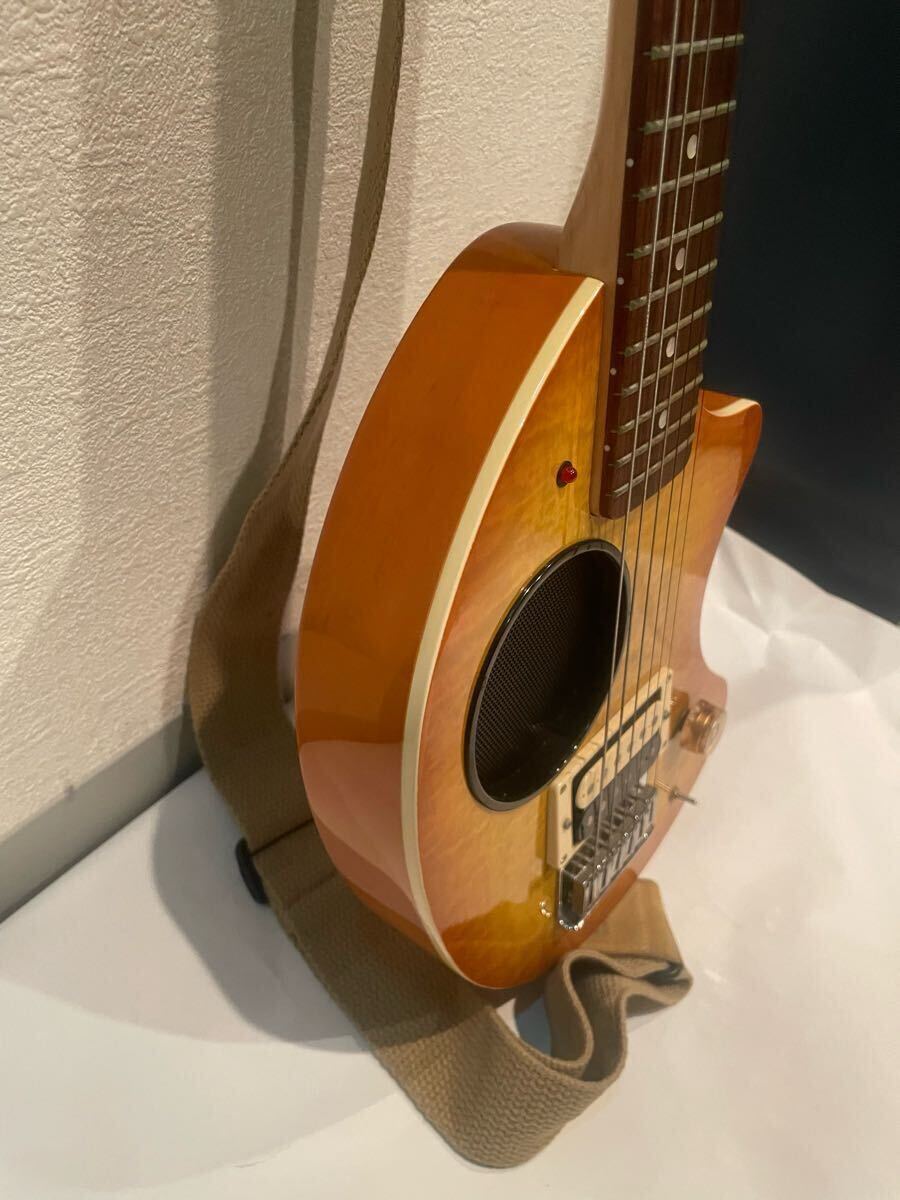 FERNANDES フェルナンデス ZO-3 GF トラ目 エレキギター FERNANDES フェルナンデス ZO-3 GF トラ目 エレキギター