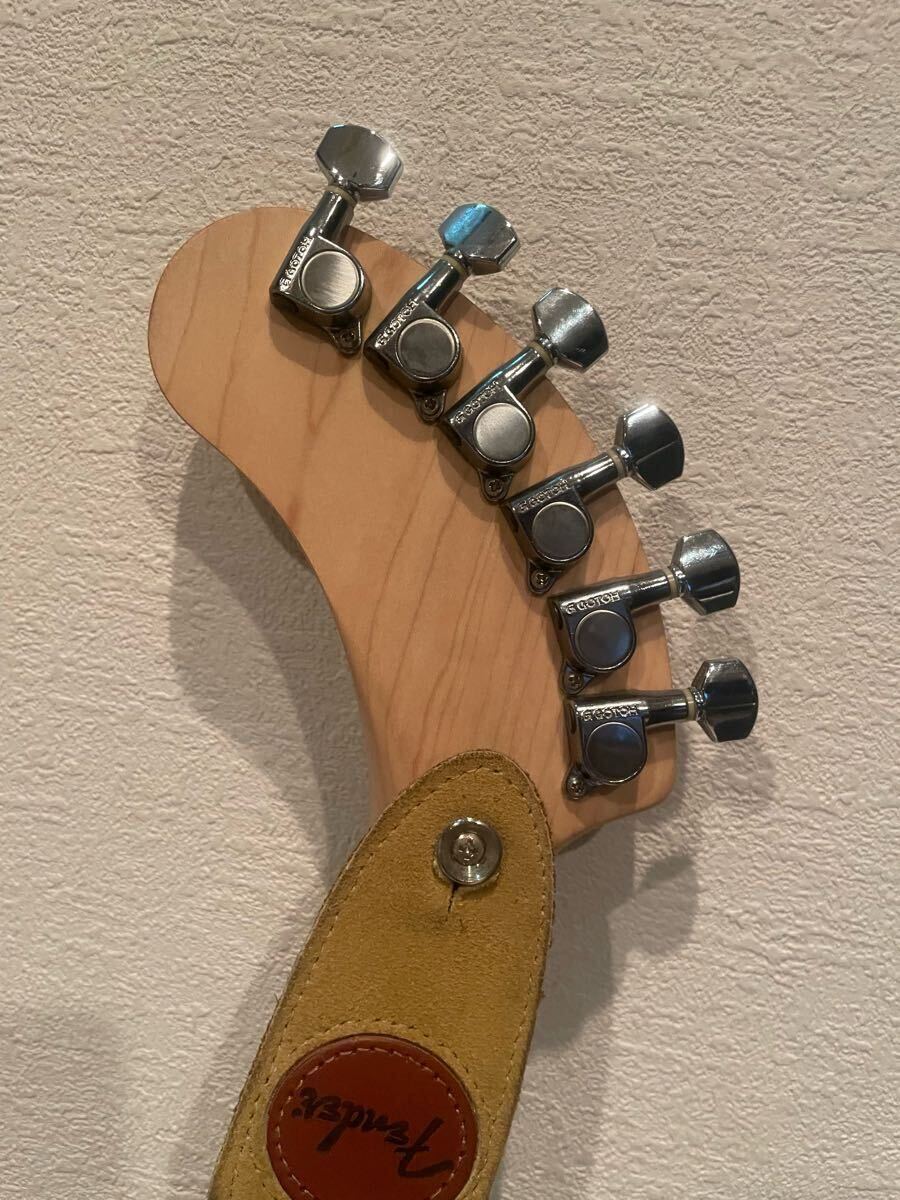 FERNANDES フェルナンデス ZO-3 GF トラ目 エレキギター FERNANDES フェルナンデス ZO-3 GF トラ目 エレキギター