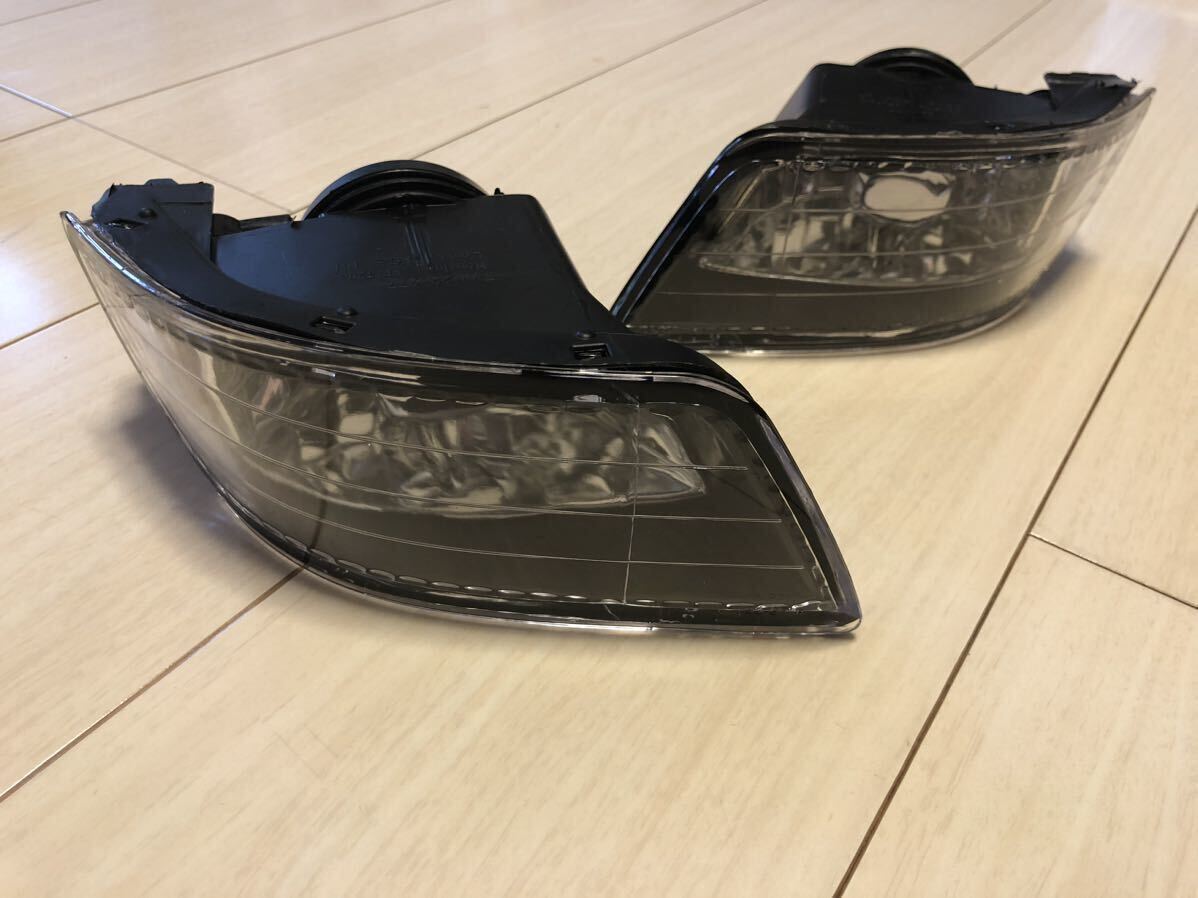 純正 jzx100 チェイサー 後期 フォグランプ　左右セット 純正 jzx100 チェイサー 後期 フォグランプ 左右セット ② 純正