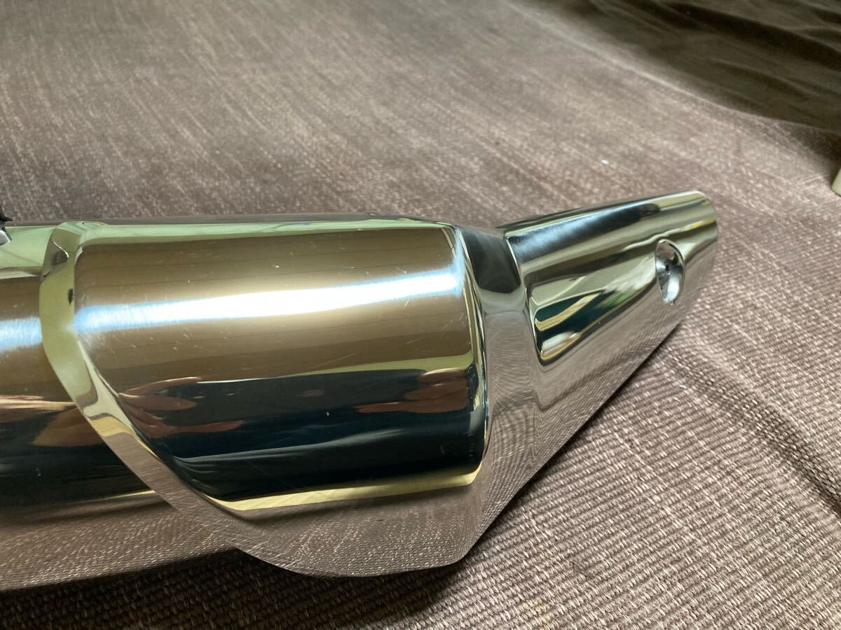 CB400SF NC42 後期 純正マフラー(マフラー本体(純正))|売買 CB400SF NC42 後期 純正マフラー(マフラー本体(純正))|売買