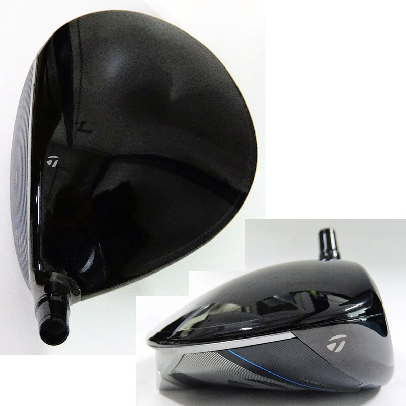 美品!ドライバーヘッドのみ】 TaylorMade テーラーメイド Qi10 美品!ドライバーヘッドのみ】 TaylorMade テーラーメイド Qi10