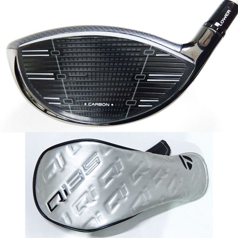 ☆NewModel/美品！ドライバー☆ TaylorMade テーラーメイド Qi35