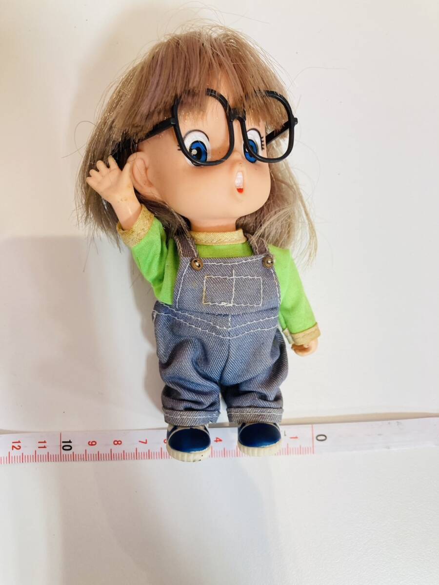 1スタ!超希少!】ポピー Dr.スランプアラレちゃん 超合金 1スタ!超希少!】ポピー Dr.スランプアラレちゃん 超合金