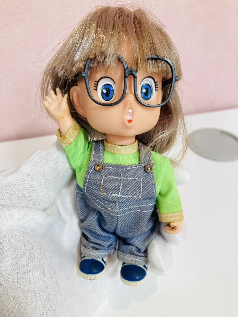 1スタ!超希少!】ポピー Dr.スランプアラレちゃん 超合金 1スタ!超希少!】ポピー Dr.スランプアラレちゃん 超合金