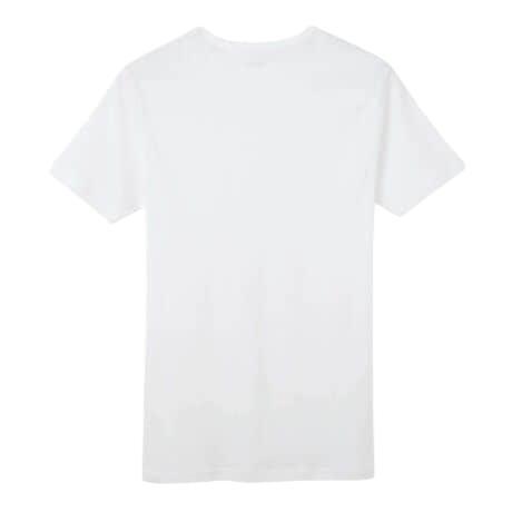 【新品】GUNZE SEEK アルティメイトピマ クルーネックTシャツ 白 グンゼ シーク アンダーウェア _画像3