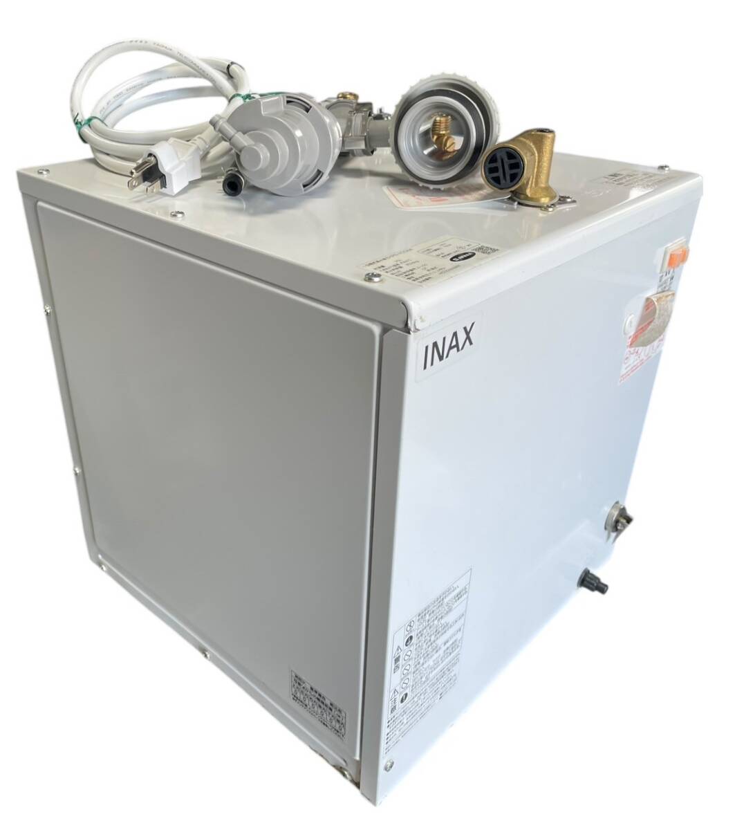 LIXIL 小型電気温水器 LIXIL 小型電気温水器 蛇口付き