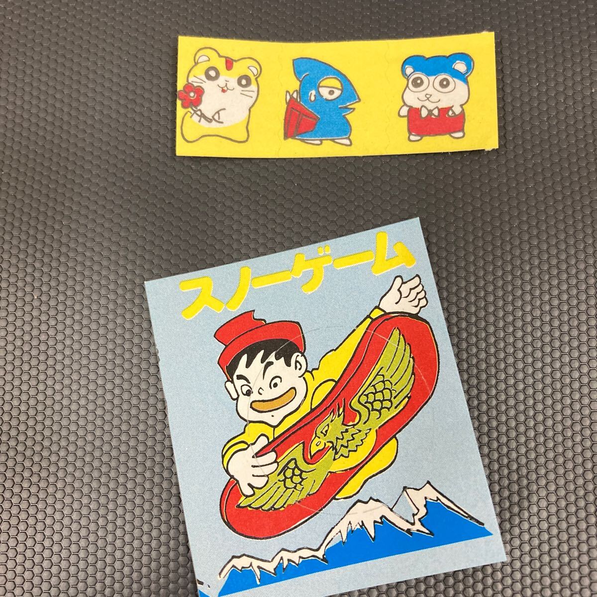 昭和レトロ ローラーゲームくじ引き 1束 未開封100付 パチシール 昭和レトロ ローラーゲームくじ引き 1束 未開封100付 パチシール