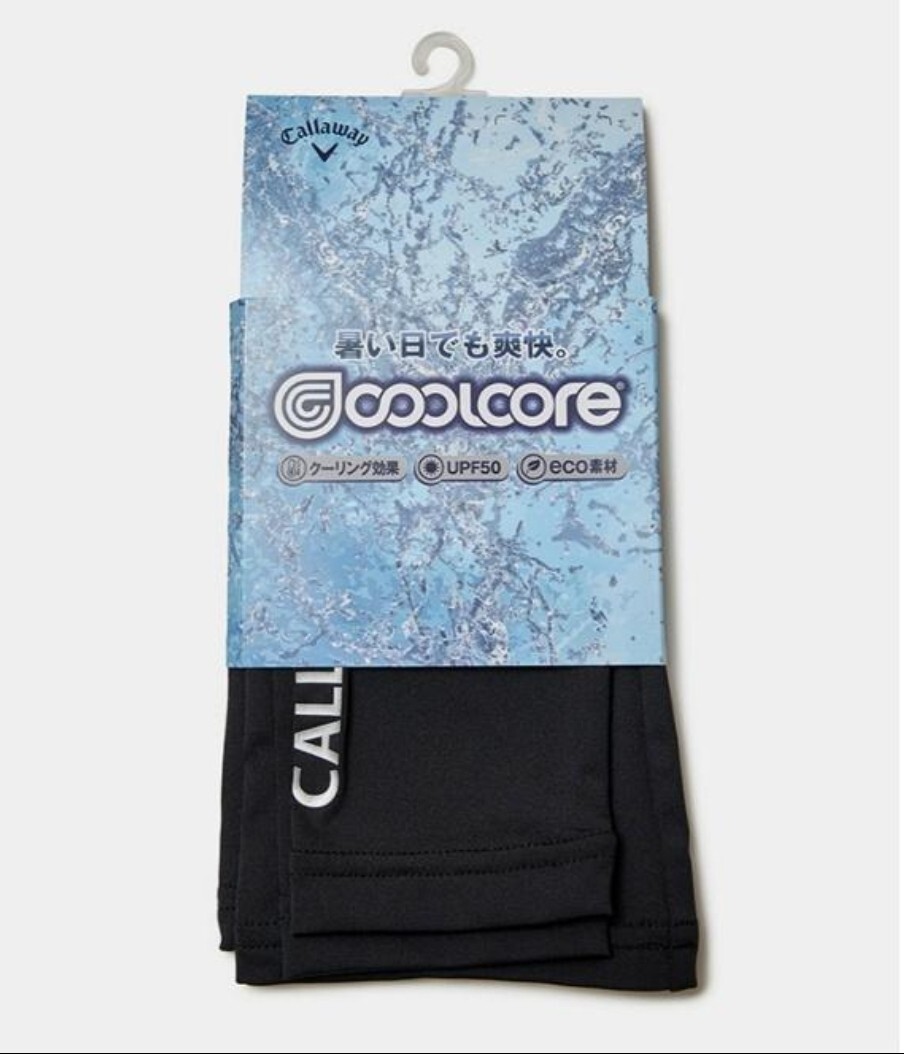 キャロウェイ ゴルフ アームカバー C24198105 Callaway ブラック_画像5