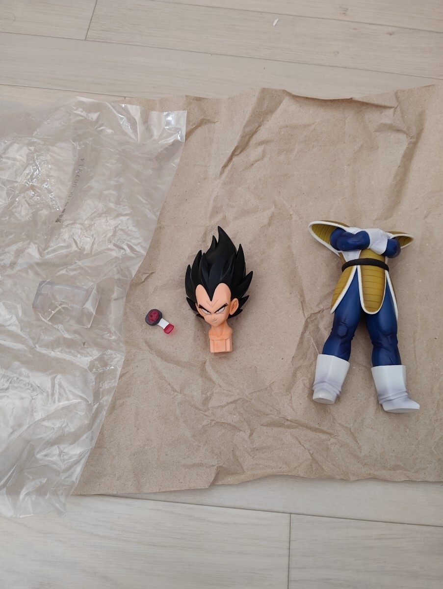 一番くじ ドラゴンボール EX 天下分け目の超決戦! A賞 ベジータ 一番くじ ドラゴンボール EX 天下分け目の超決戦! A賞 ベジータ