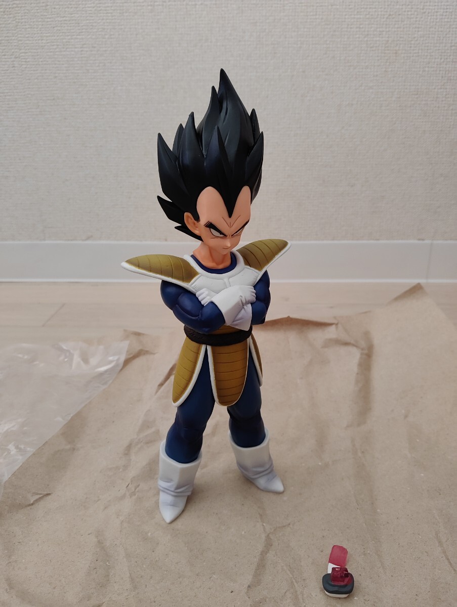 一番くじ ドラゴンボール EX 天下分け目の超決戦! A賞 ベジータ 一番くじ ドラゴンボール EX 天下分け目の超決戦! A賞 ベジータ